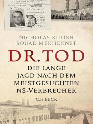 cover image of Dr. Tod